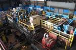 Durmech Heavy Duty Cold strip slitting line