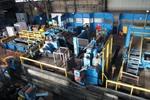 Durmech Heavy Duty Cold strip slitting line