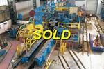 Durmech Heavy Duty Cold strip slitting line