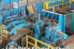 Durmech Heavy Duty Cold strip slitting line