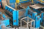 Durmech Heavy Duty Cold strip slitting line