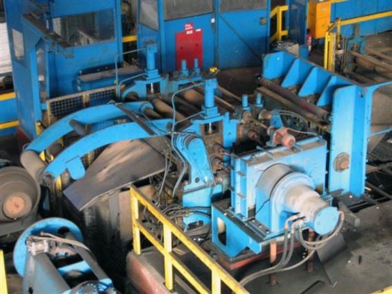 Durmech Heavy Duty Cold strip slitting line