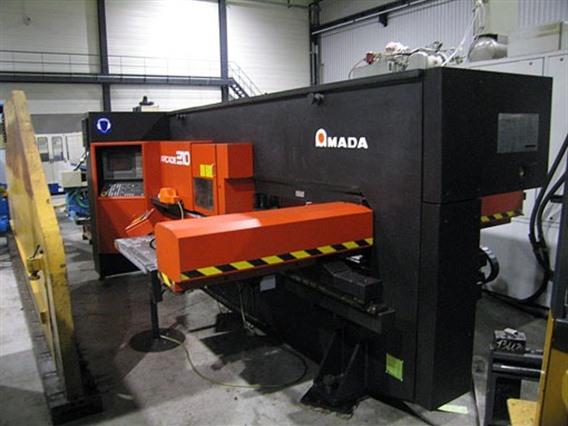 Amada Arcade 210 CNC