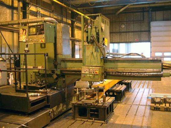 Mas Tos VSP 50 CNC