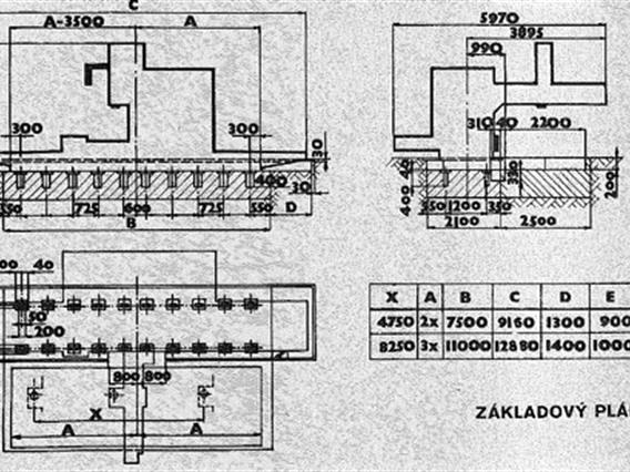 Mas Tos VSP 50 CNC X:11750 - Y:2000 - Z:1700 mm