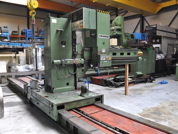 Mas Tos VSP 50 CNC X:11750 - Y:2000 - Z:1700 mm