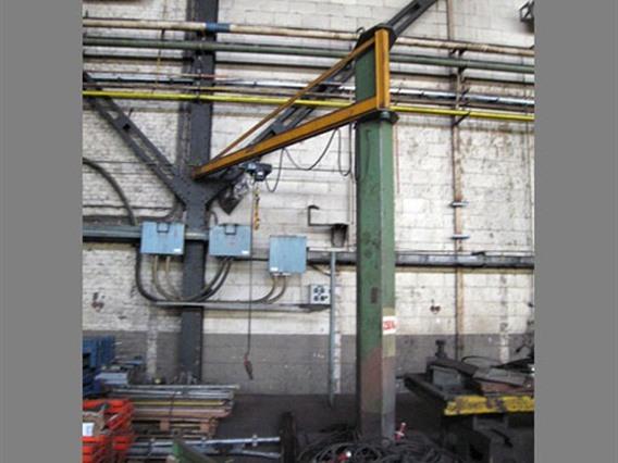 Demag Jig Crane 250 kg