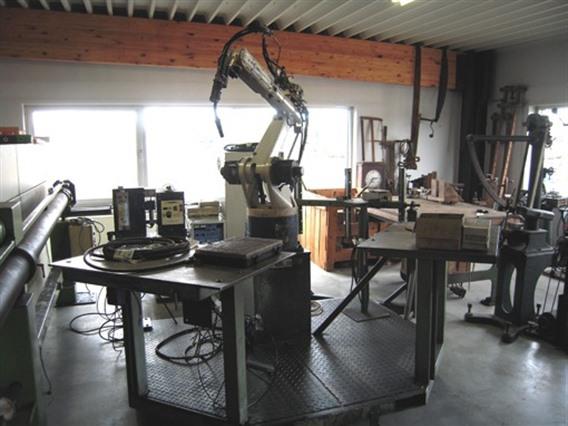 OTC Welding robot 350 TB