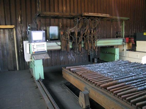 Oxymill 3000 x 8000 CNC