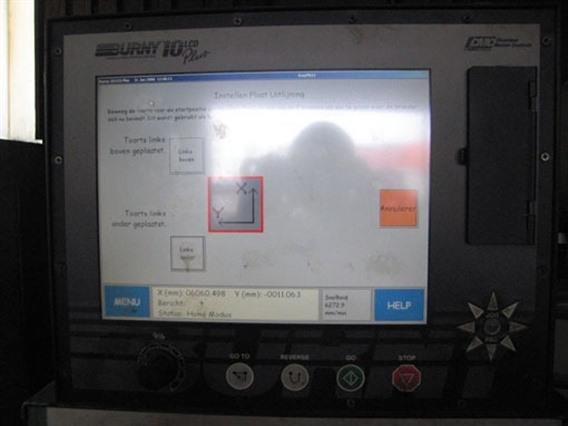 Oxymill 3000 x 8000 CNC