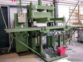 Vremac 80T, 4 column single action presses