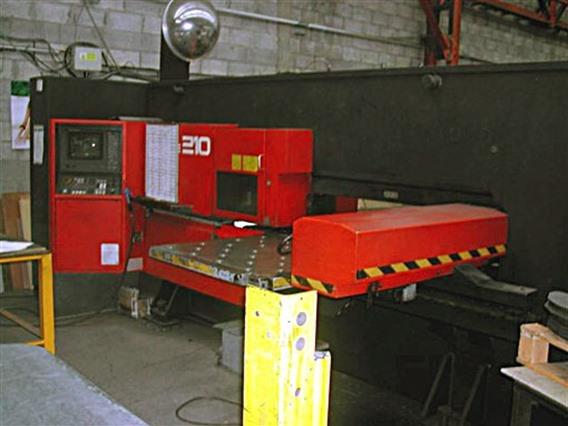 Amada Arcade 210 CNC