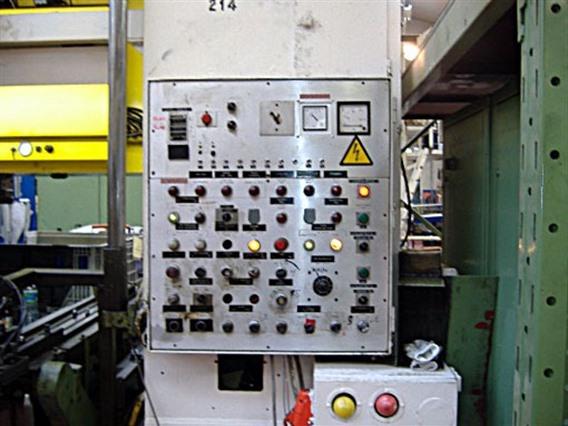 Benelli transfer press 250 ton - 10 steps