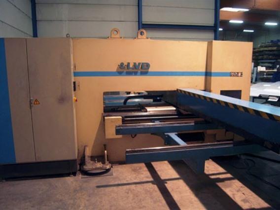 LVD Delta LB 1250 TN CNC