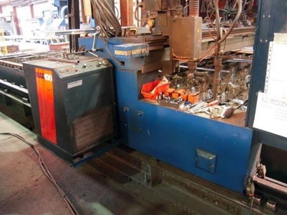 Messer Griesheim Statosec P6500 CNC