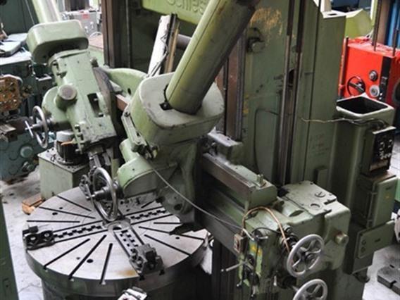 Schiess Ø 2070 x H 1330 mm