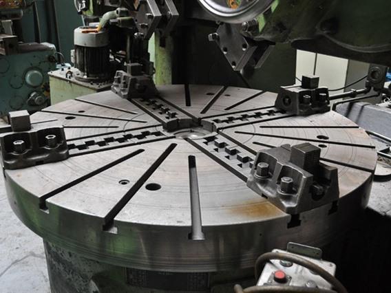 Schiess Ø 2070 x H 1330 mm