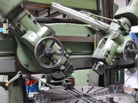 Schiess Ø 2070 x H 1330 mm
