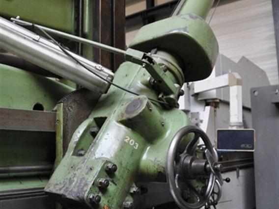 Schiess Ø 2070 x H 1330 mm