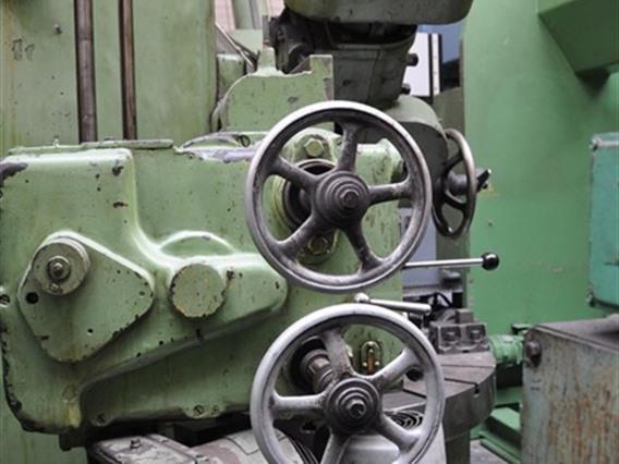 Schiess Ø 2070 x H 1330 mm