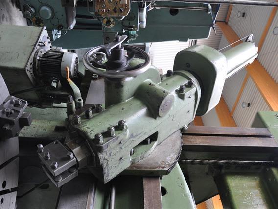 Schiess Ø 2070 x H 1330 mm