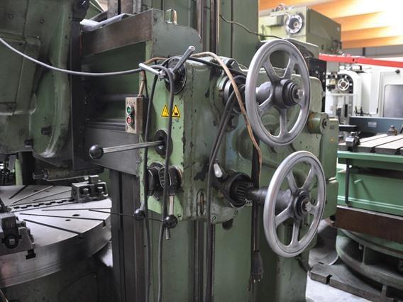 Schiess Ø 2070 x H 1330 mm