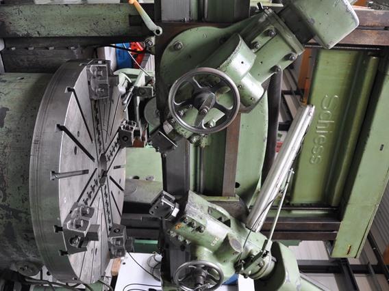 Schiess Ø 2070 x H 1330 mm