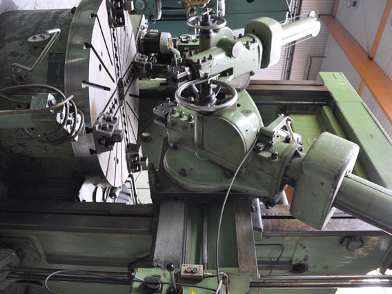 Schiess Ø 2070 x H 1330 mm