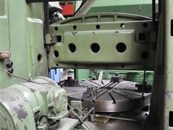 Schiess Ø 2070 x H 1330 mm