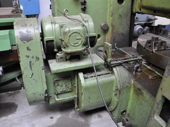 Schiess Ø 2070 x H 1330 mm