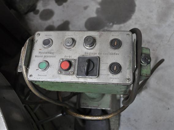 Schiess Ø 2070 x H 1330 mm