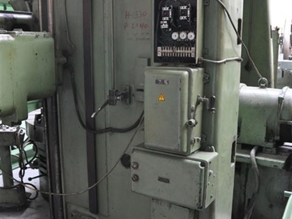 Schiess Ø 2070 x H 1330 mm