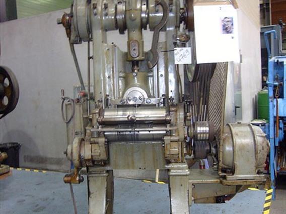 Schuler 35 Ton