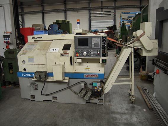 Okuma Soarer L270E Ø 450 x 600 mm