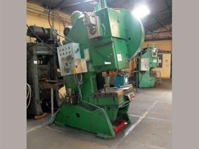 Cofmo 100 ton, Open gap eccentric presses