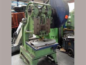 ZM 70 Ton, Open gap eccentric presses