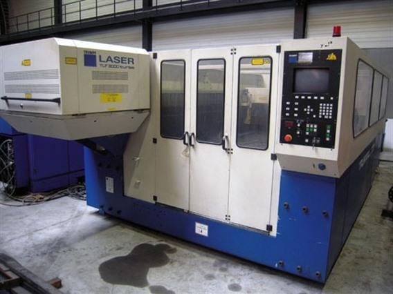 Trumpf L3030 CNC