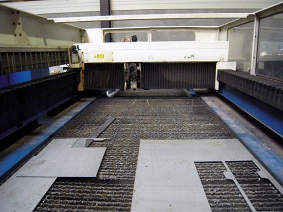 Trumpf L3030 CNC