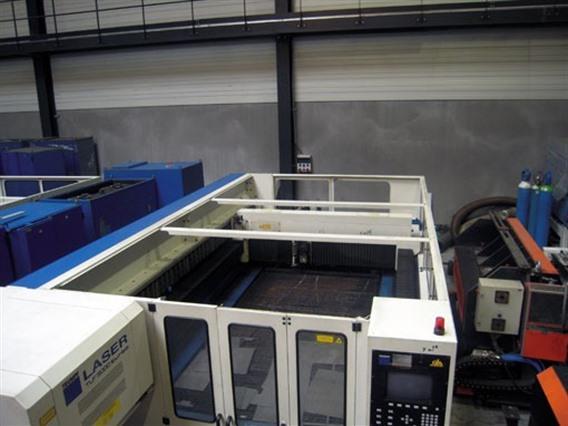 Trumpf L3030 CNC