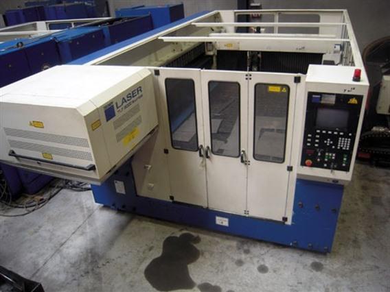 Trumpf L3030 CNC