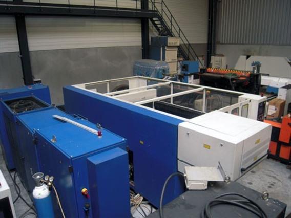 Trumpf L3030 CNC