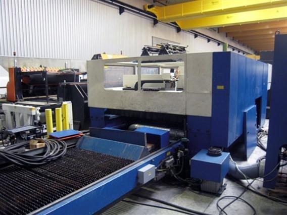 Trumpf L3030 CNC