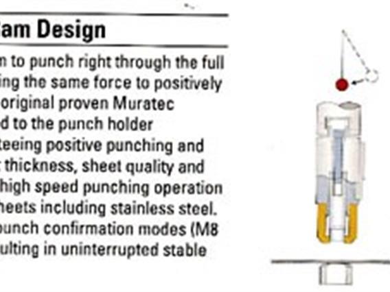 Murata Wiedemann Magnum 5000