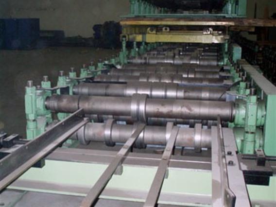 CBM Roll forming line