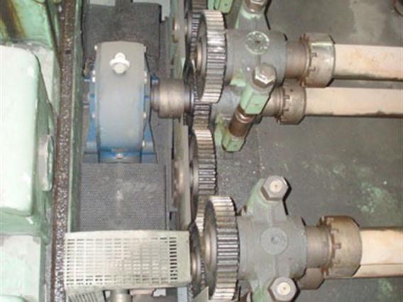 CBM Roll forming line