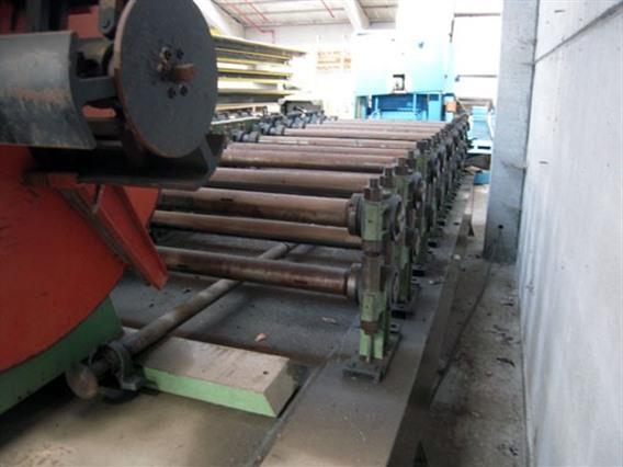 CBM Roll forming line