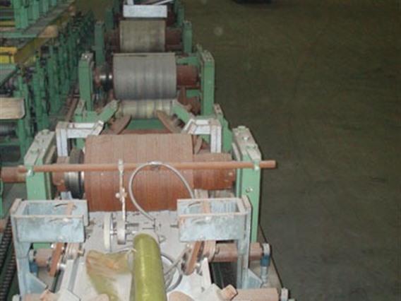 Eichner Roll forming line