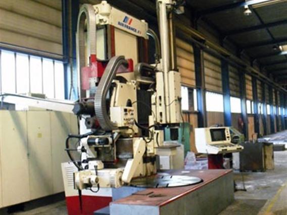 Morando HTF 650 CNC Ø 1560 x H 2000 mm