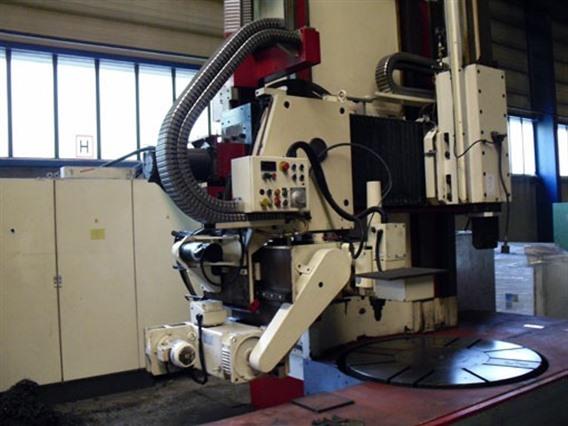 Morando HTF 650 CNC Ø 1560 x H 2000 mm