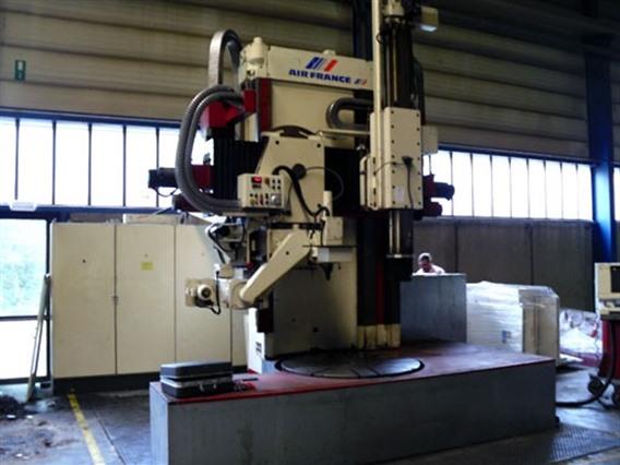 Morando HTF 650 CNC Ø 1560 x H 2000 mm